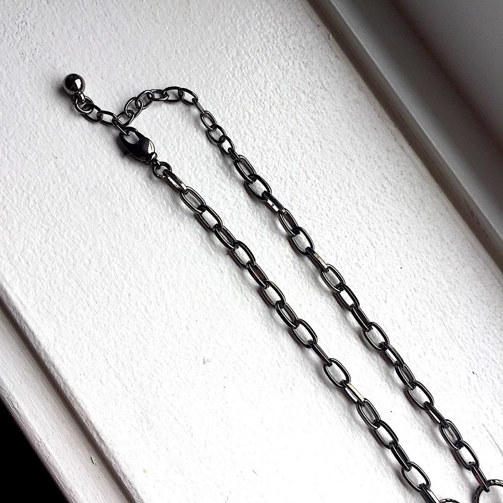 Bohemian + Goth Full Matching Jewelry Set - Picture 4 of 16